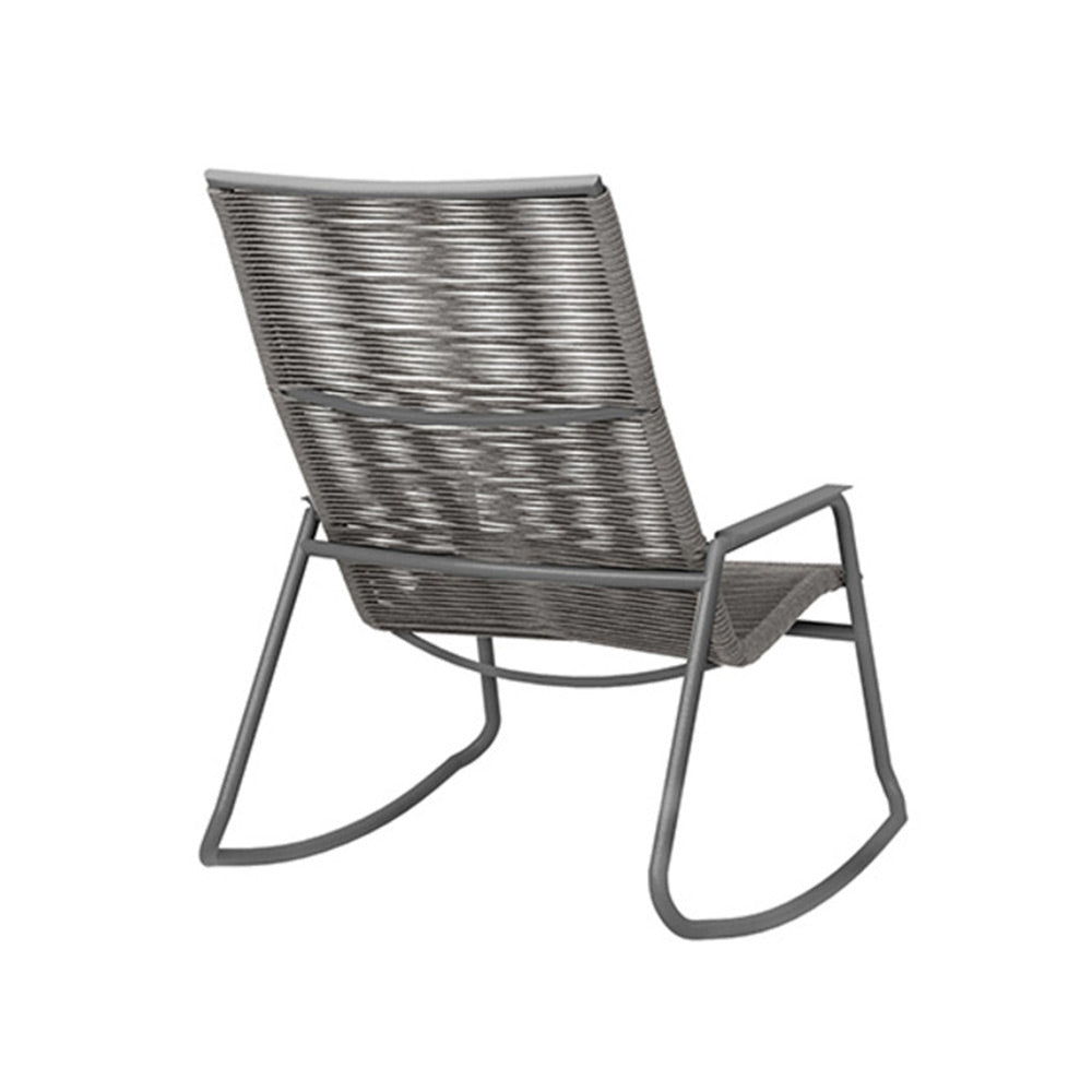 Cabana High Back Rocking Chair 3