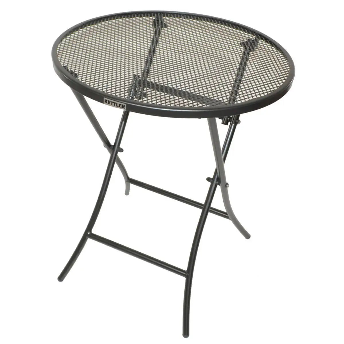 Cafe Napoli Wrought Iron 3-Piece Bistro Set