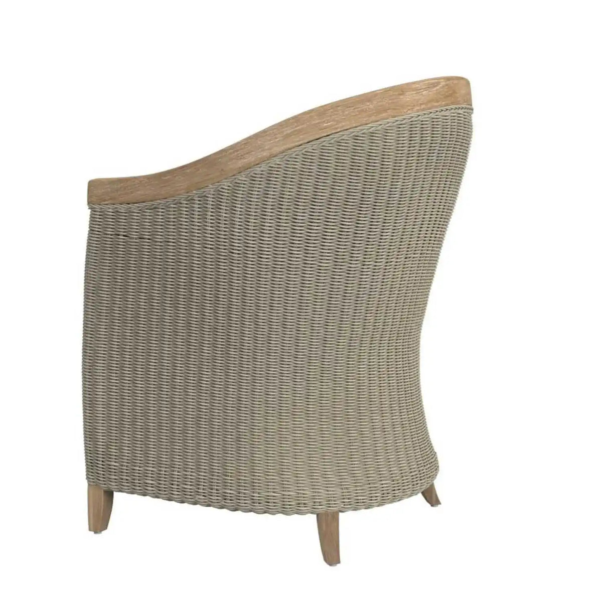 Cambria Cushioned Dining Arm Chair SW5801-1 by Sunset West 4
