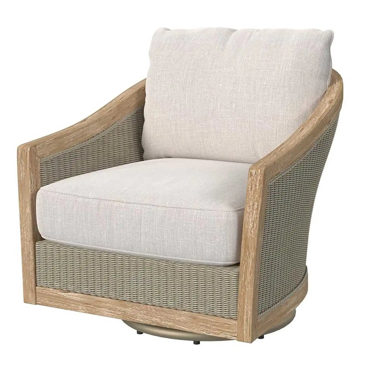 Cambria Swivel Club Chair SW5801-21S by Sunset West 6