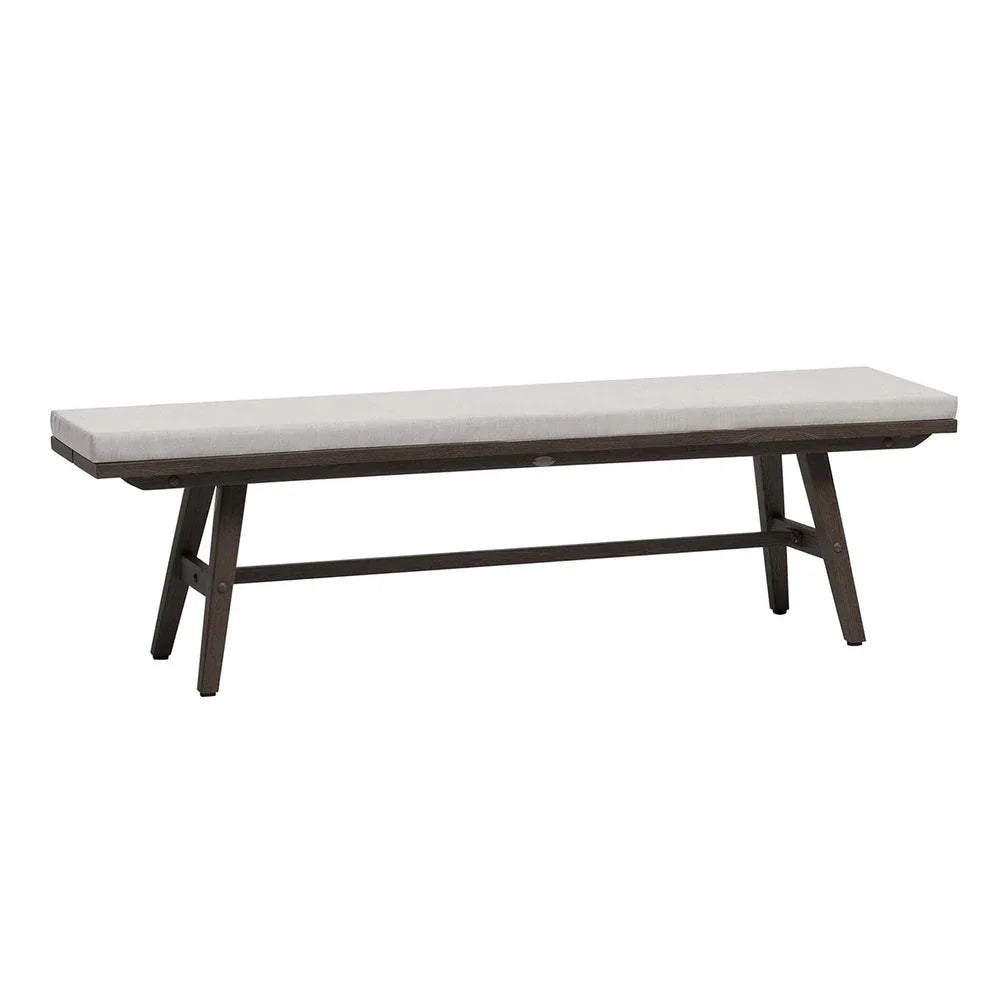 Canbria Backless Bench 1