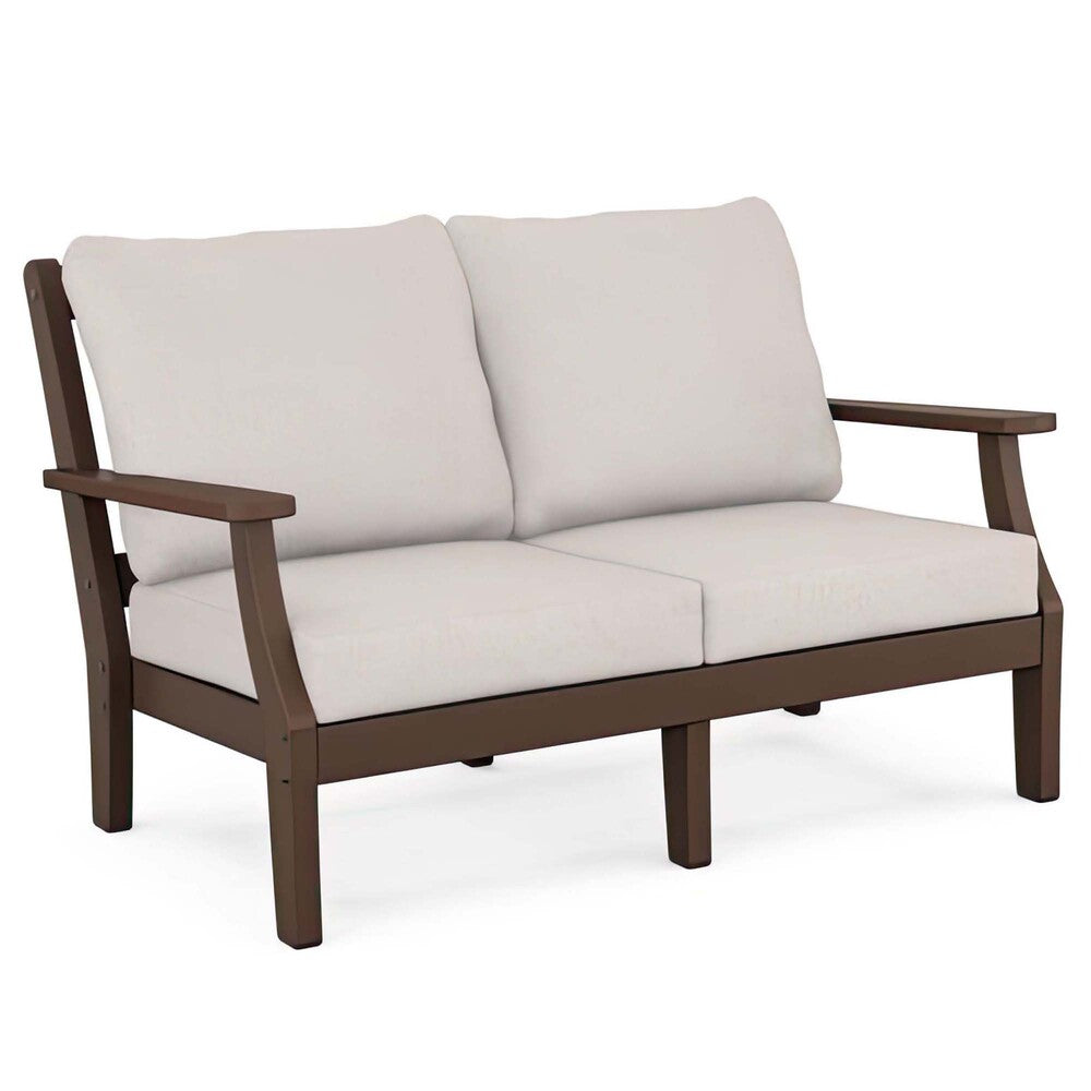 Chinoiserie Deep Seating Loveseat 1