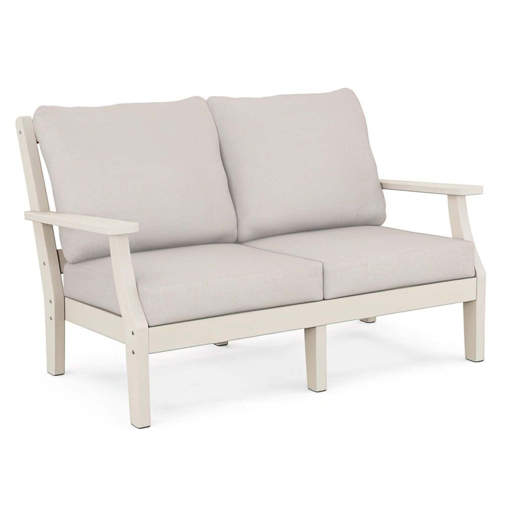 Chinoiserie Deep Seating Loveseat 2