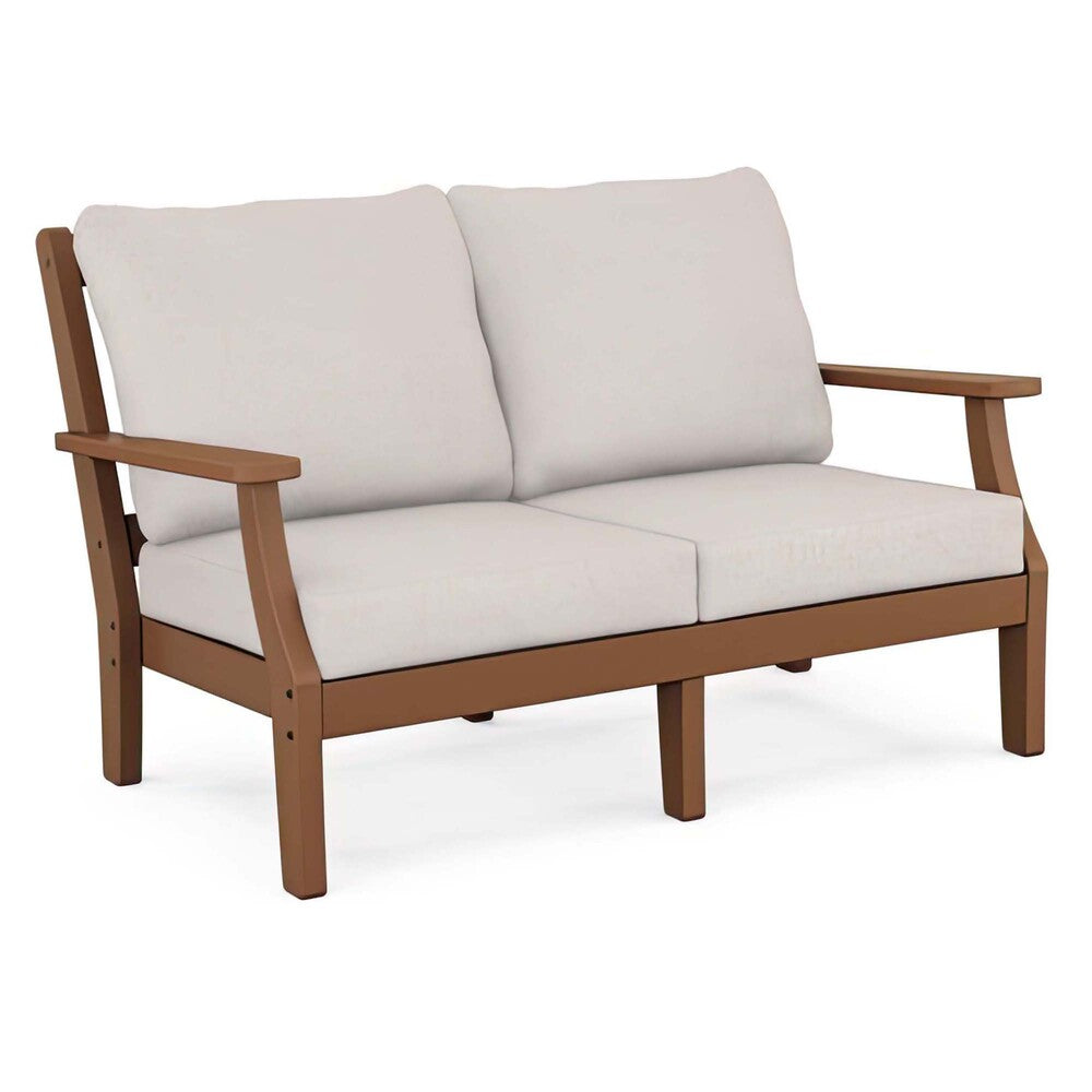 Chinoiserie Deep Seating Loveseat 3