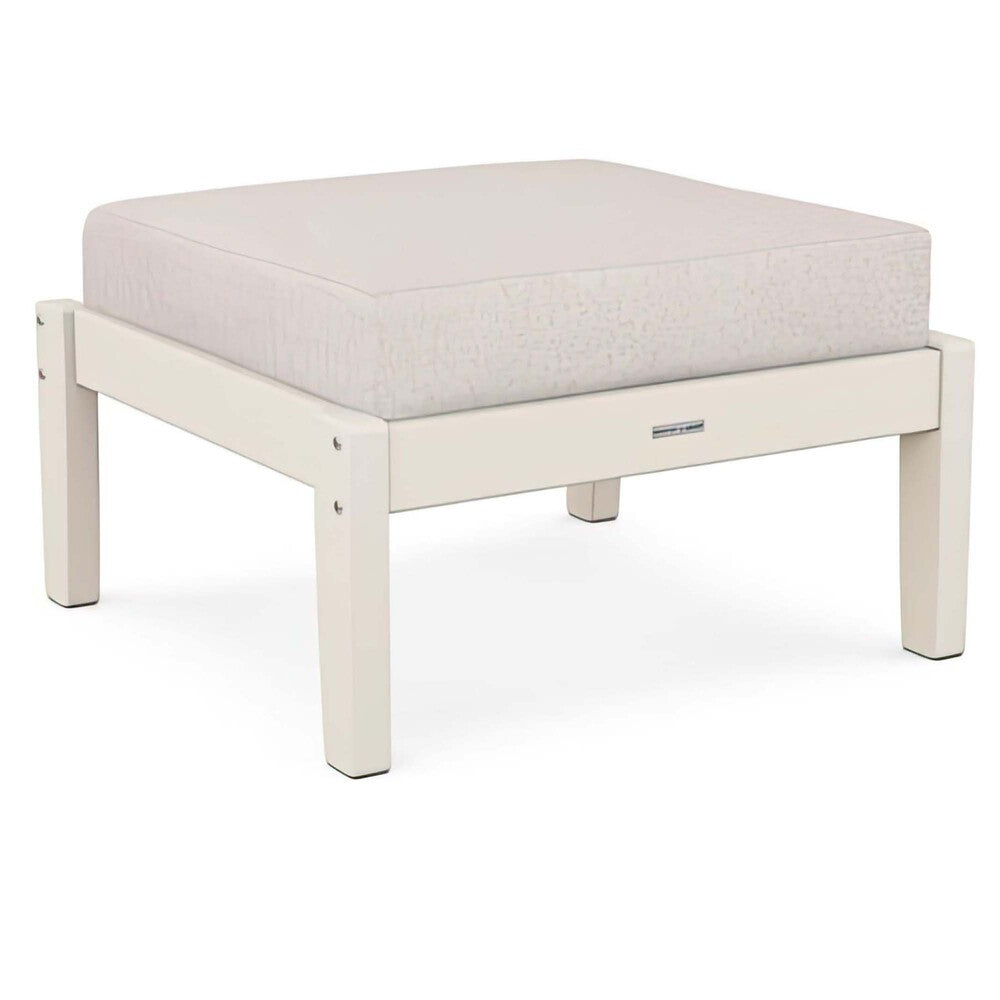 Chinoiserie Deep Seating Ottoman 2