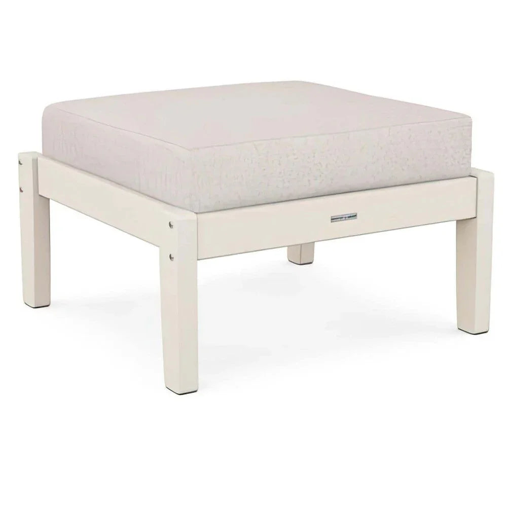 Chinoiserie Deep Seating Ottoman 2