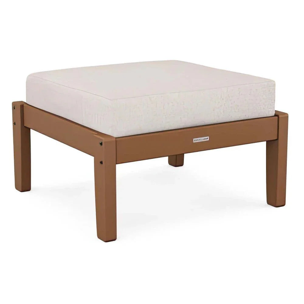 Chinoiserie Deep Seating Ottoman 3