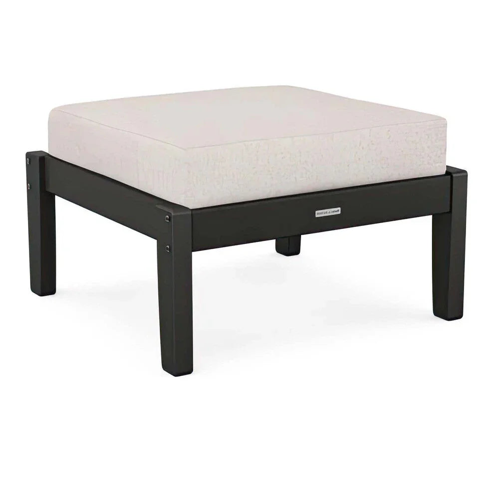 Chinoiserie Deep Seating Ottoman 5