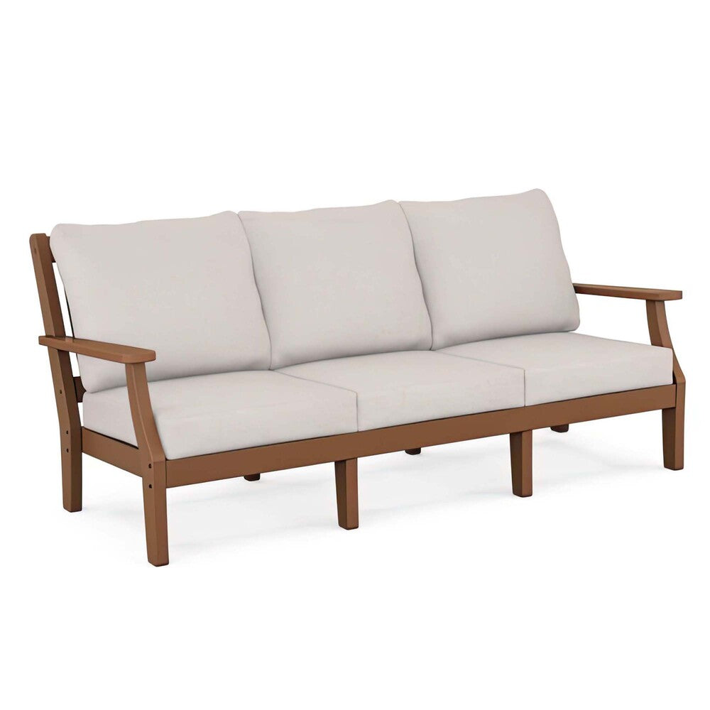 Chinoiserie Deep Seating Sofa 4