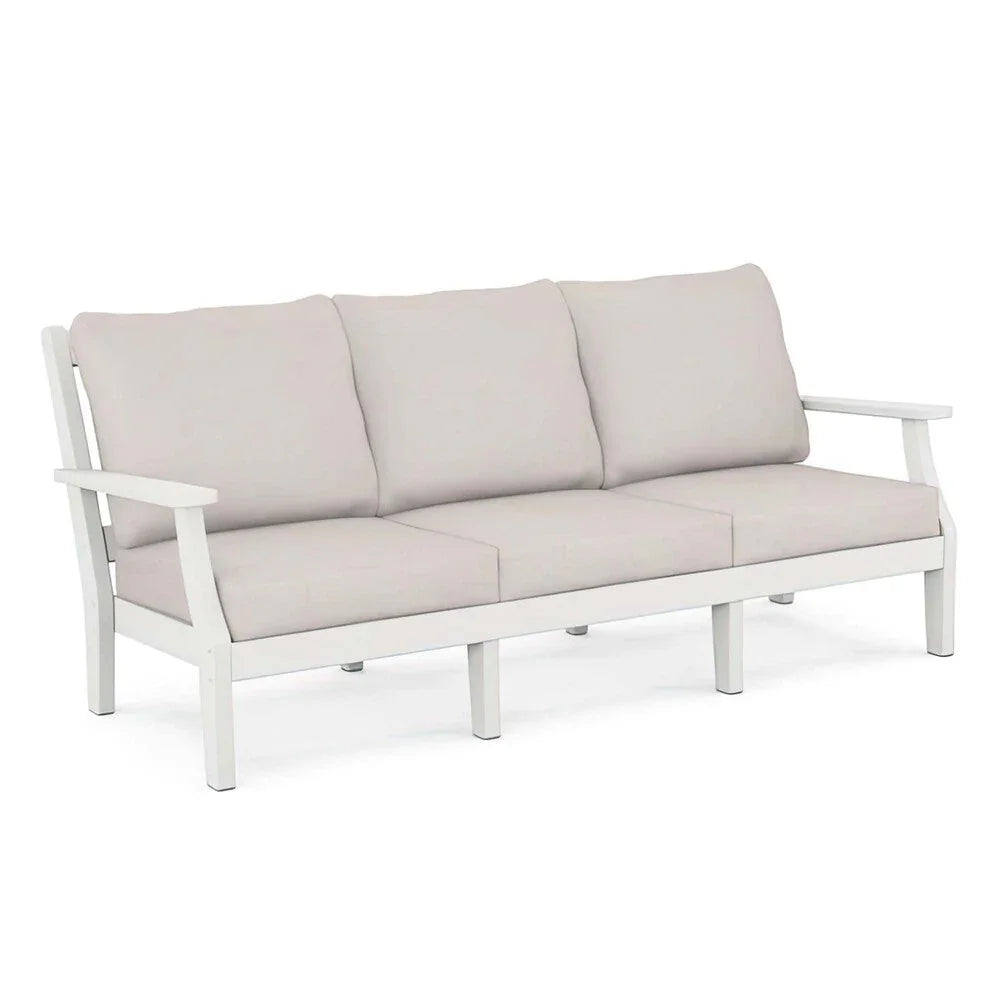 Chinoiserie Deep Seating Sofa 5