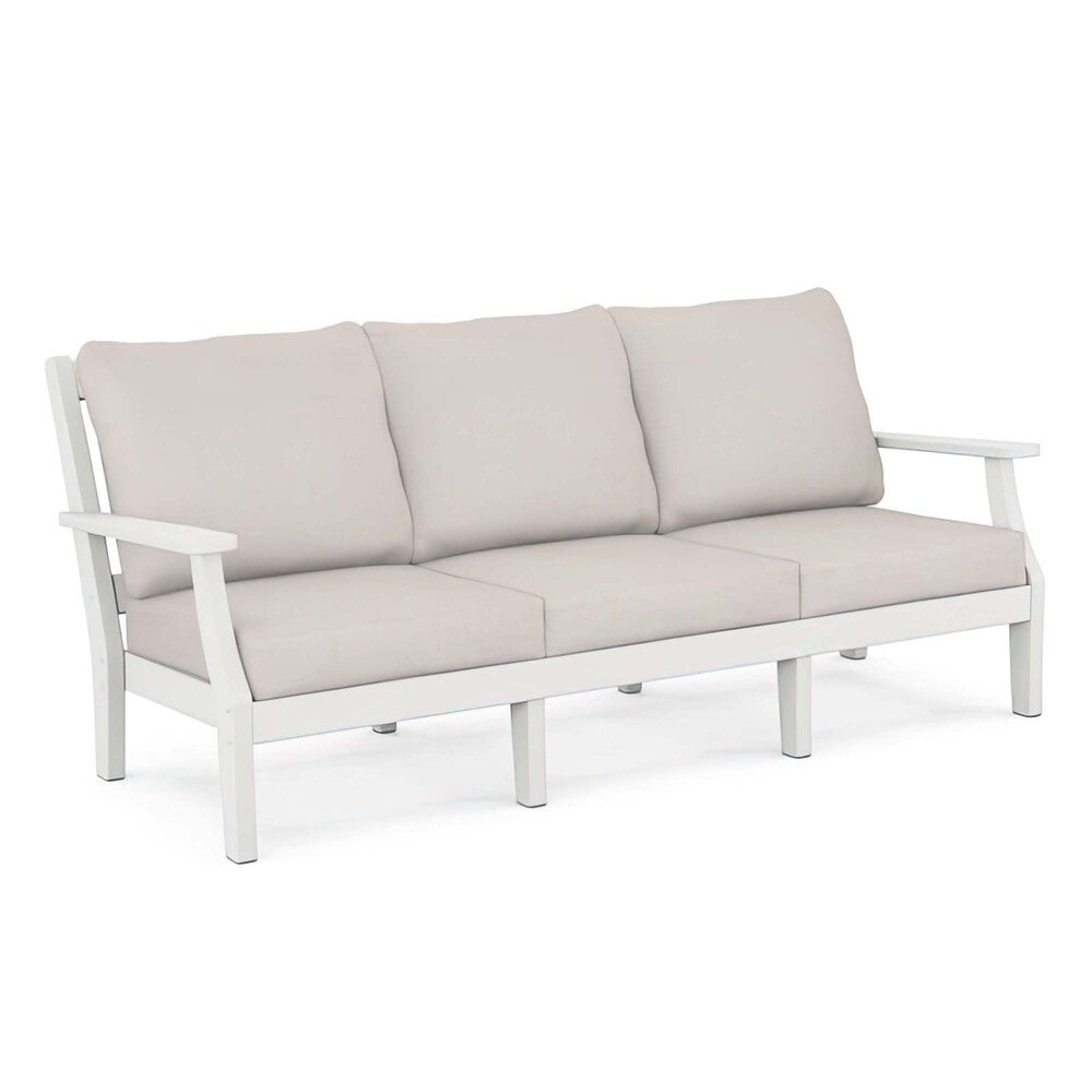 Chinoiserie Deep Seating Sofa 5