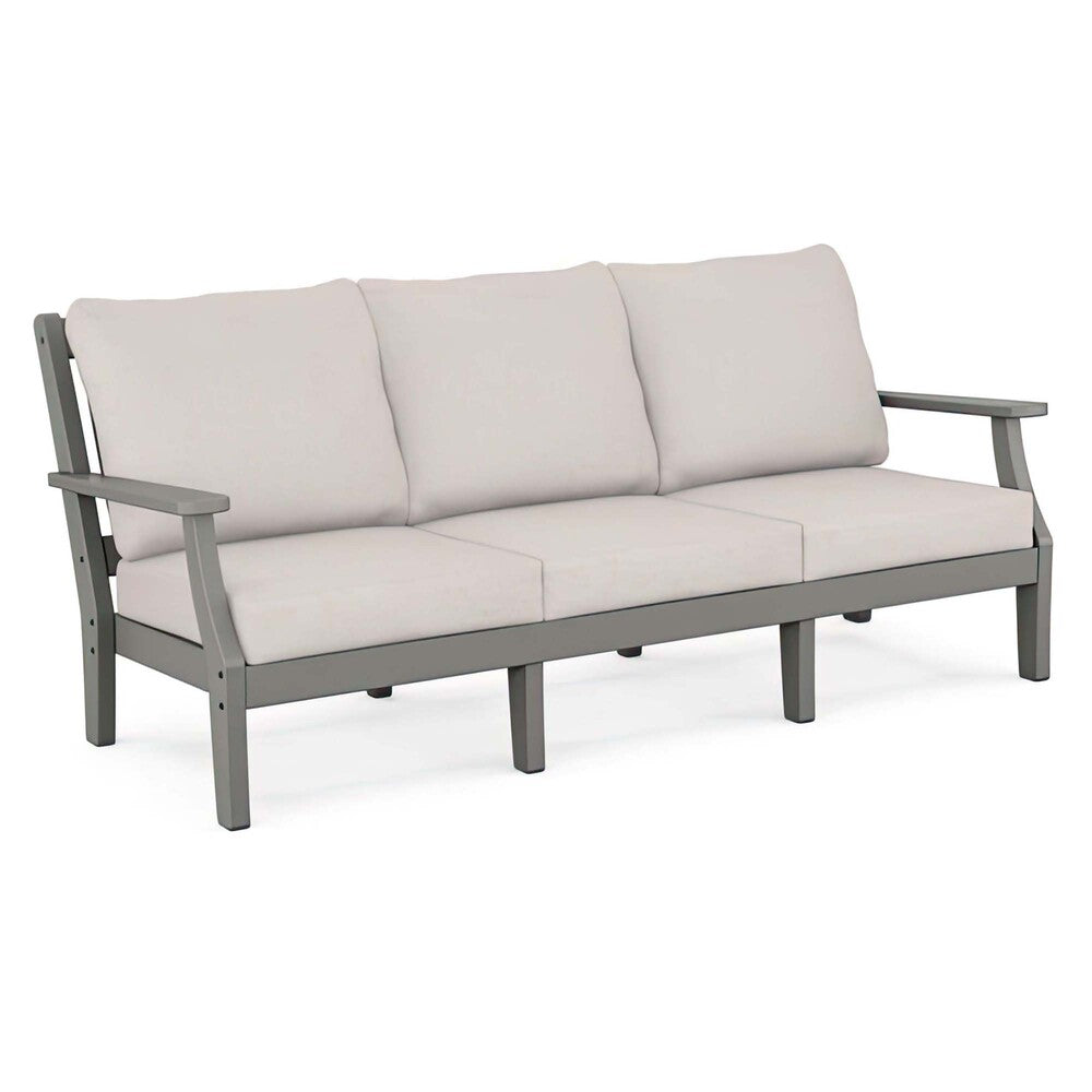 Chinoiserie Deep Seating Sofa