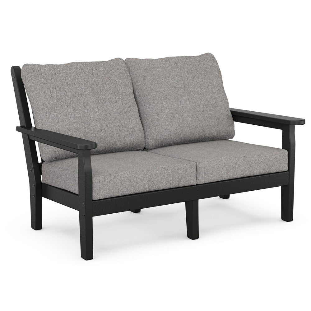 Chippendale Deep Seating Loveseat