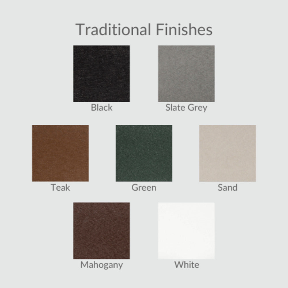 Chippendale Deep Seating Rocking Chair 3