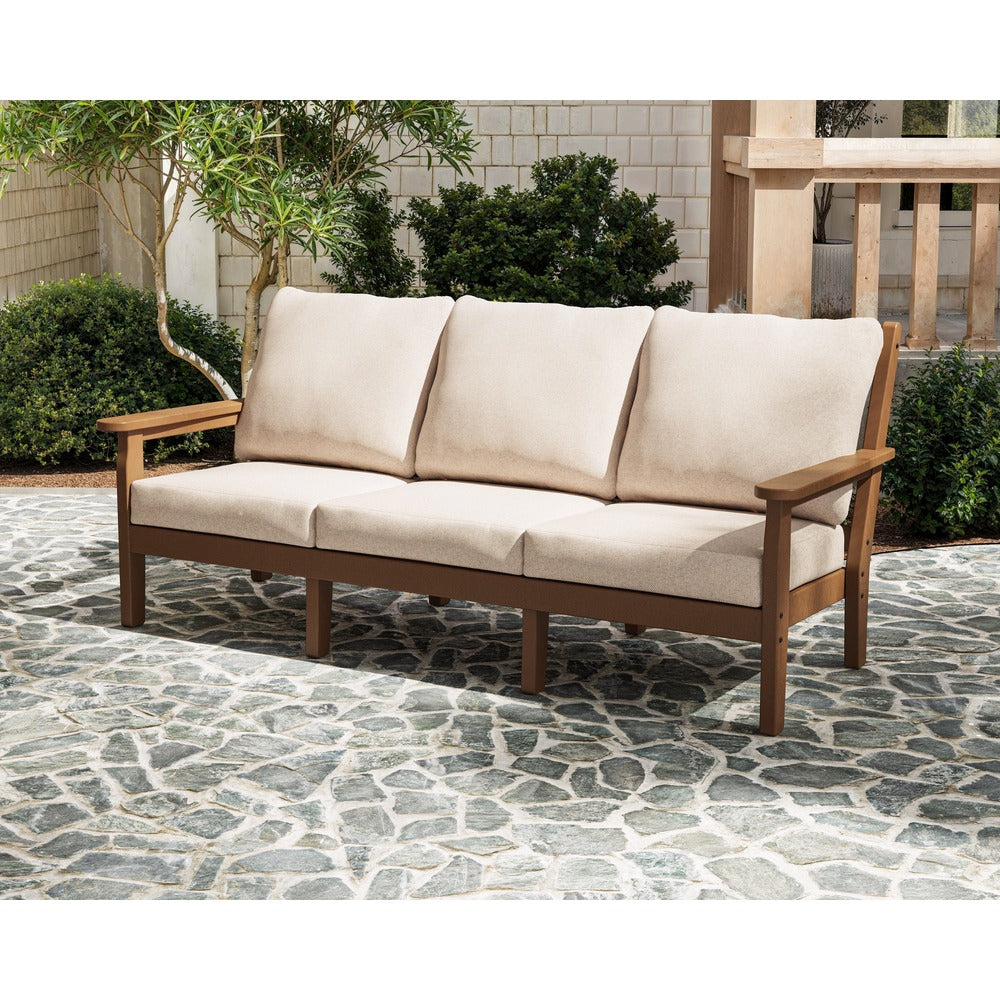 Chippendale Deep Seating Sofa 1