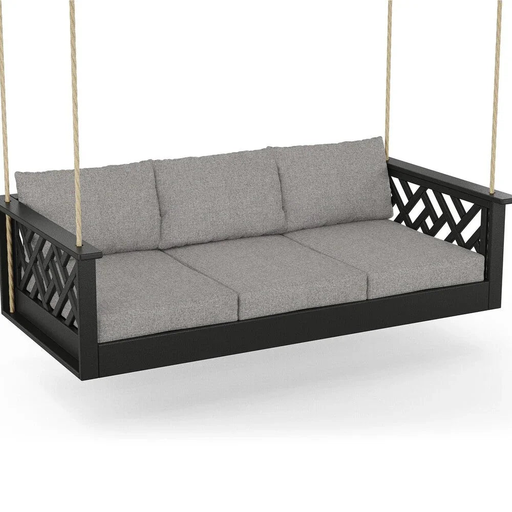 Chippendale Deep Seating Swing