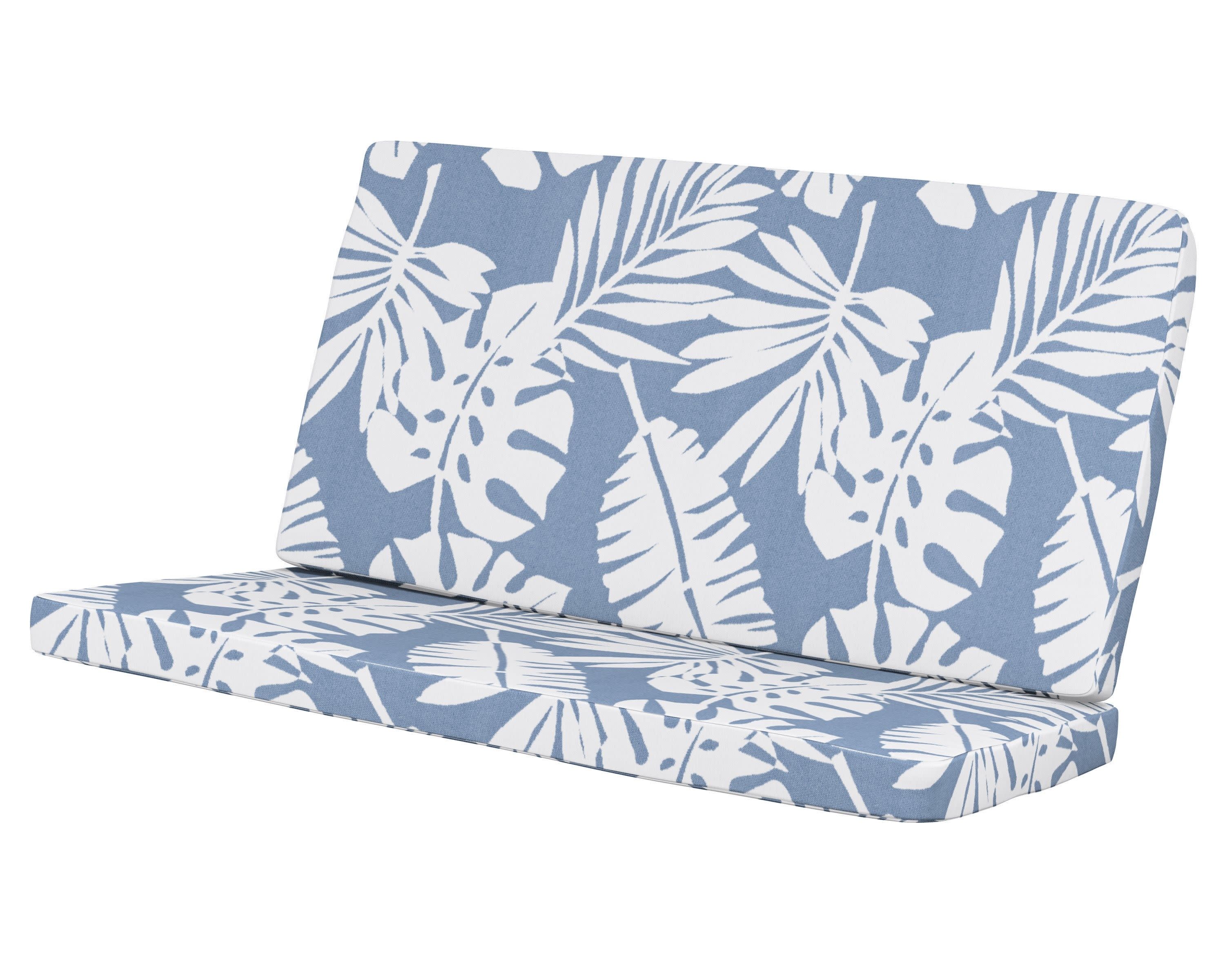 Modern Loveseat Cushion