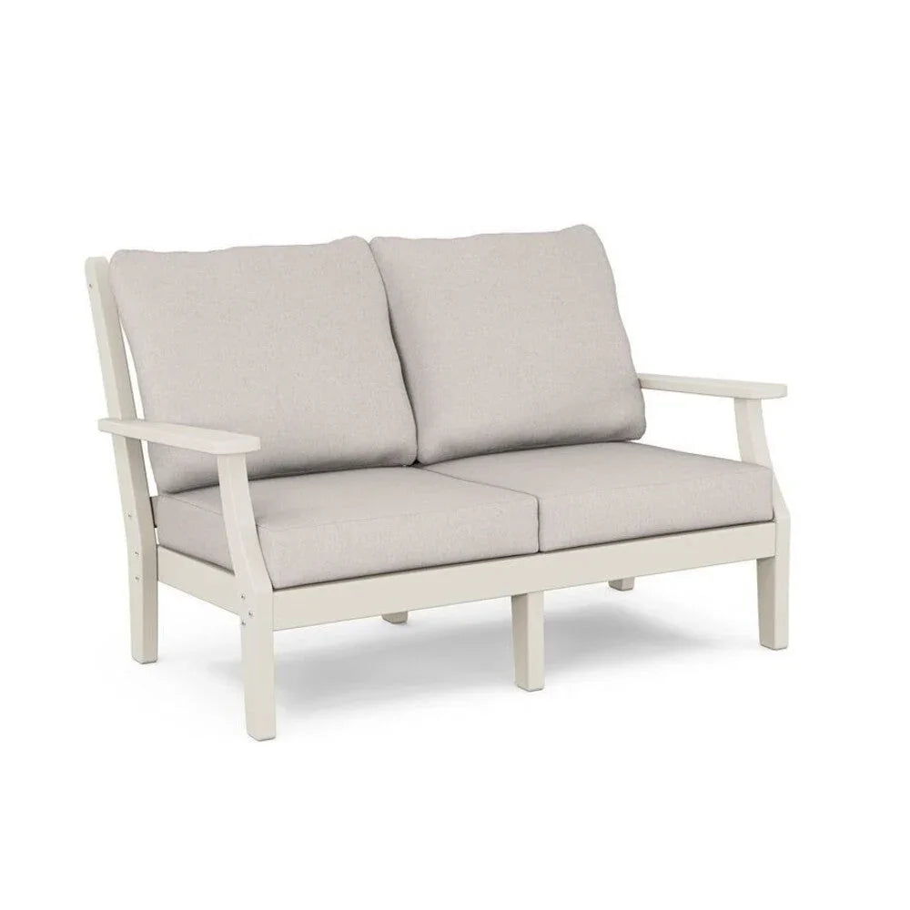Country Living Wovendale Cushioned Loveseat