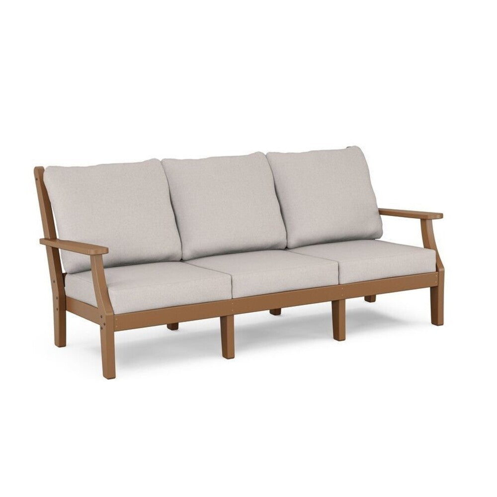 Country Living Wovendale Cushioned Sofa