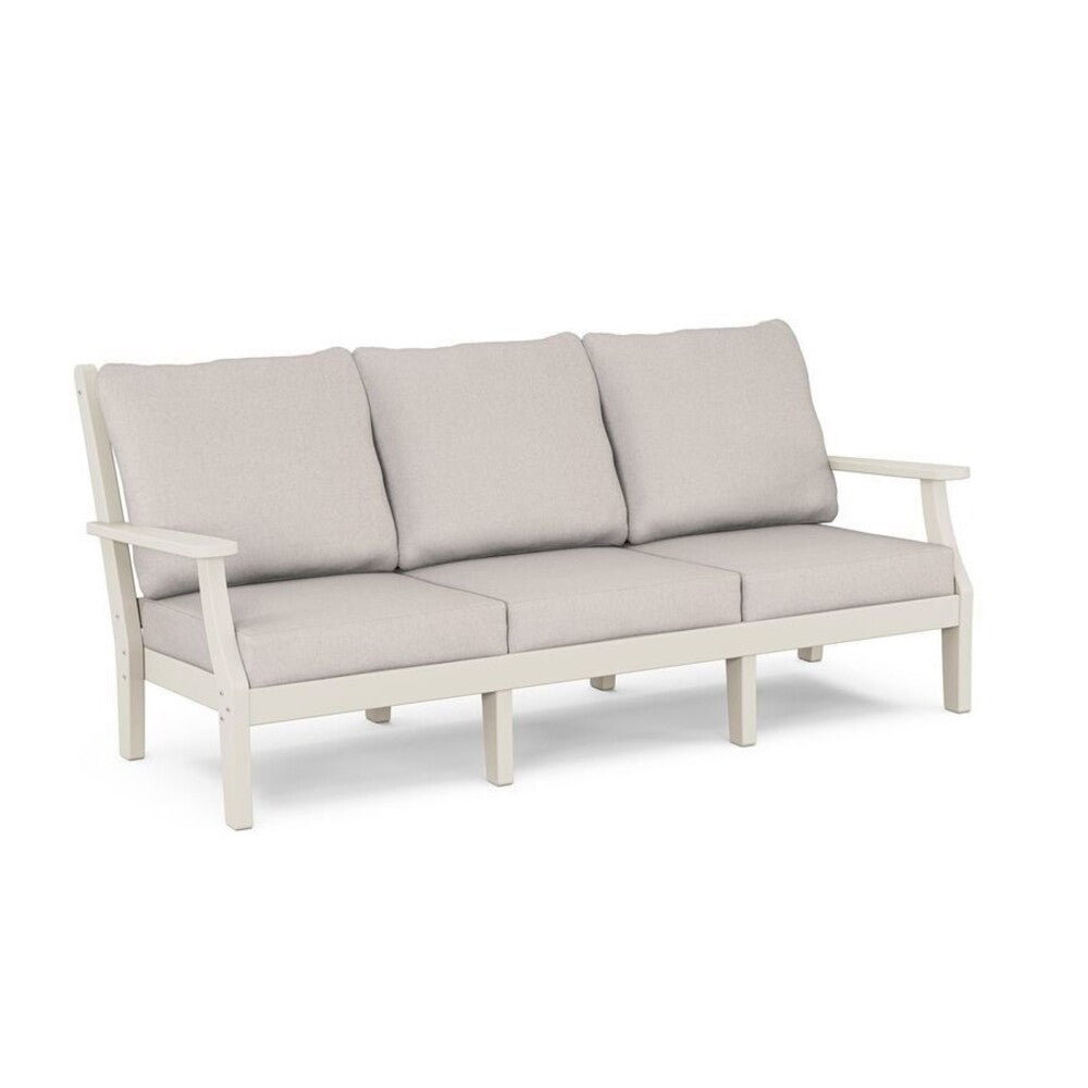 Country Living Wovendale Cushioned Sofa