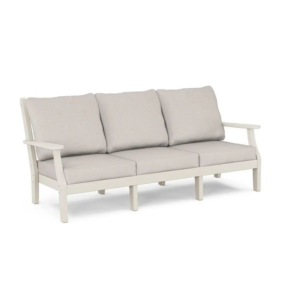Country Living Wovendale Cushioned Sofa
