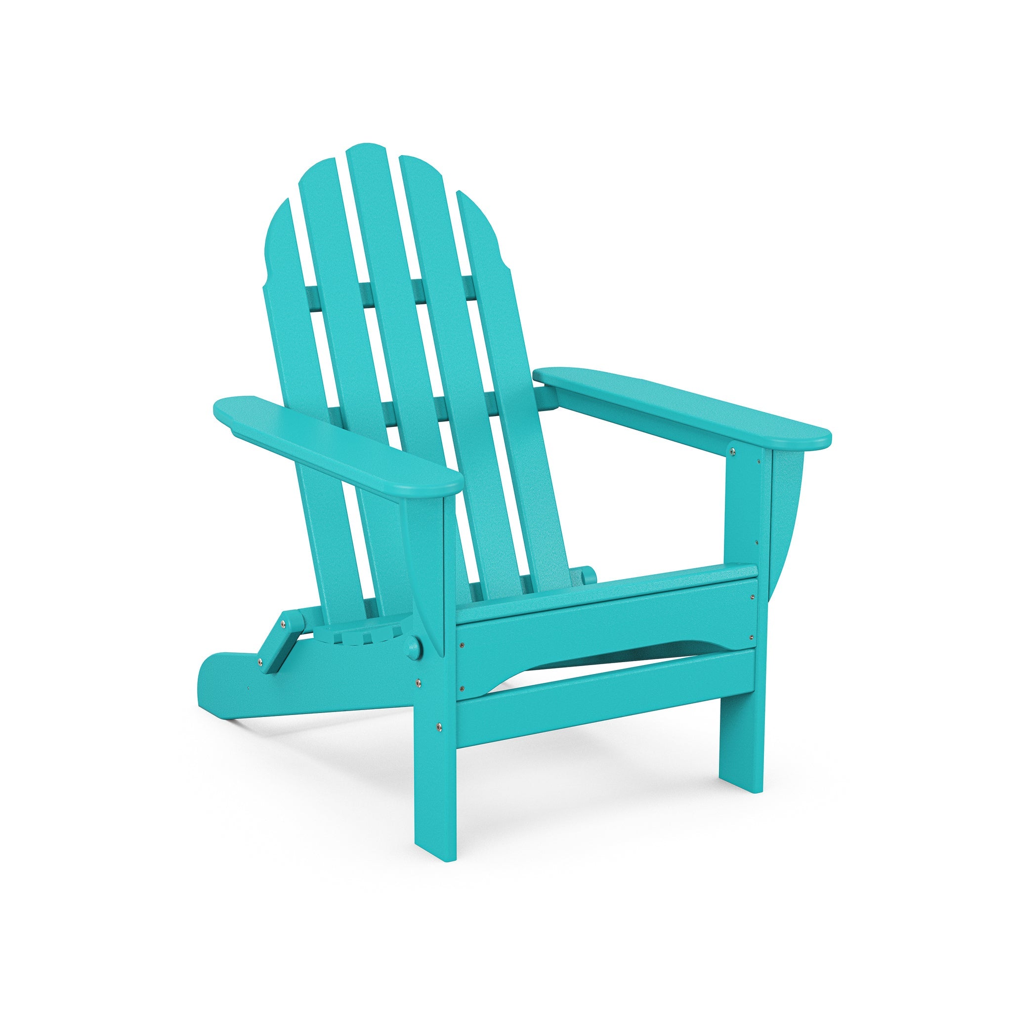 Classic Folding Adirondack Chair 7