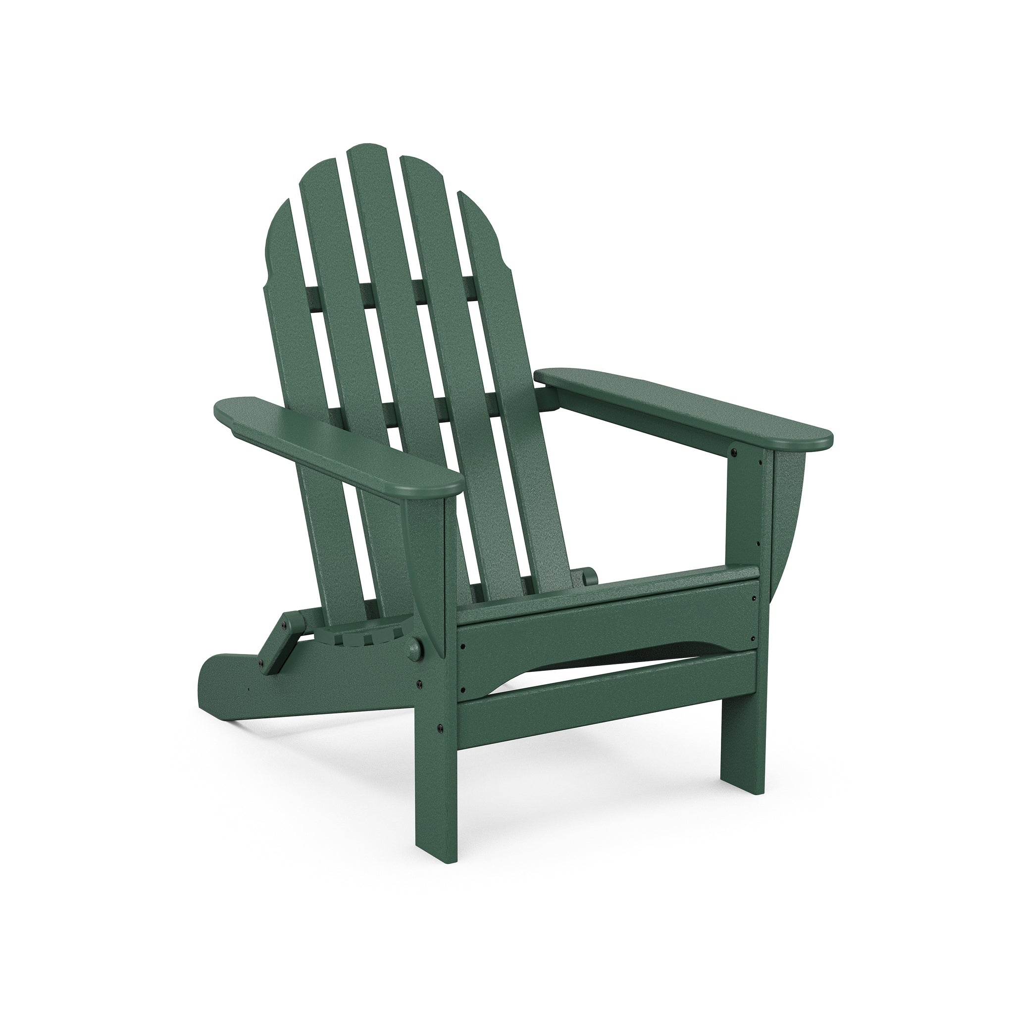 Classic Folding Adirondack Chair 2