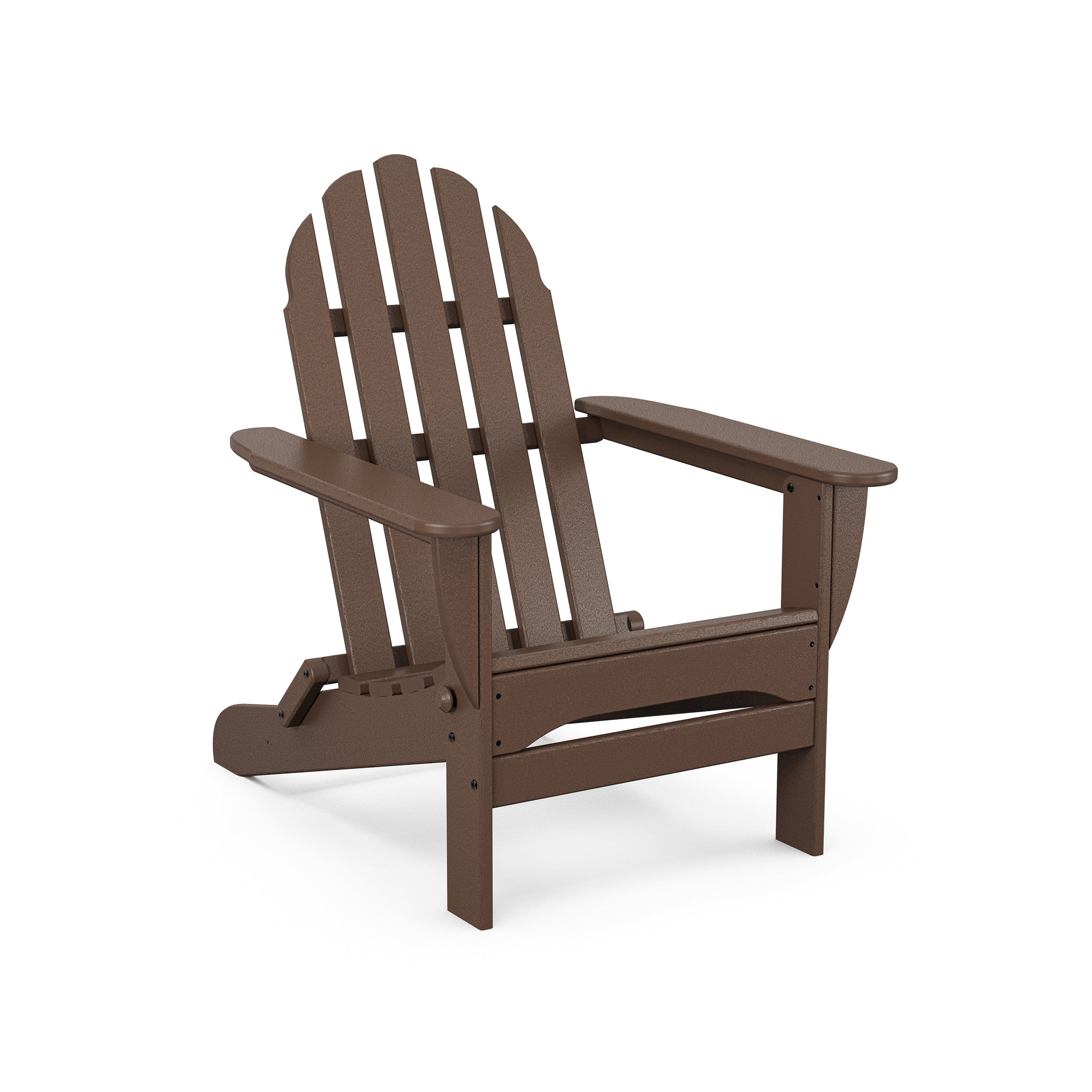 Classic Folding Adirondack Chair 3