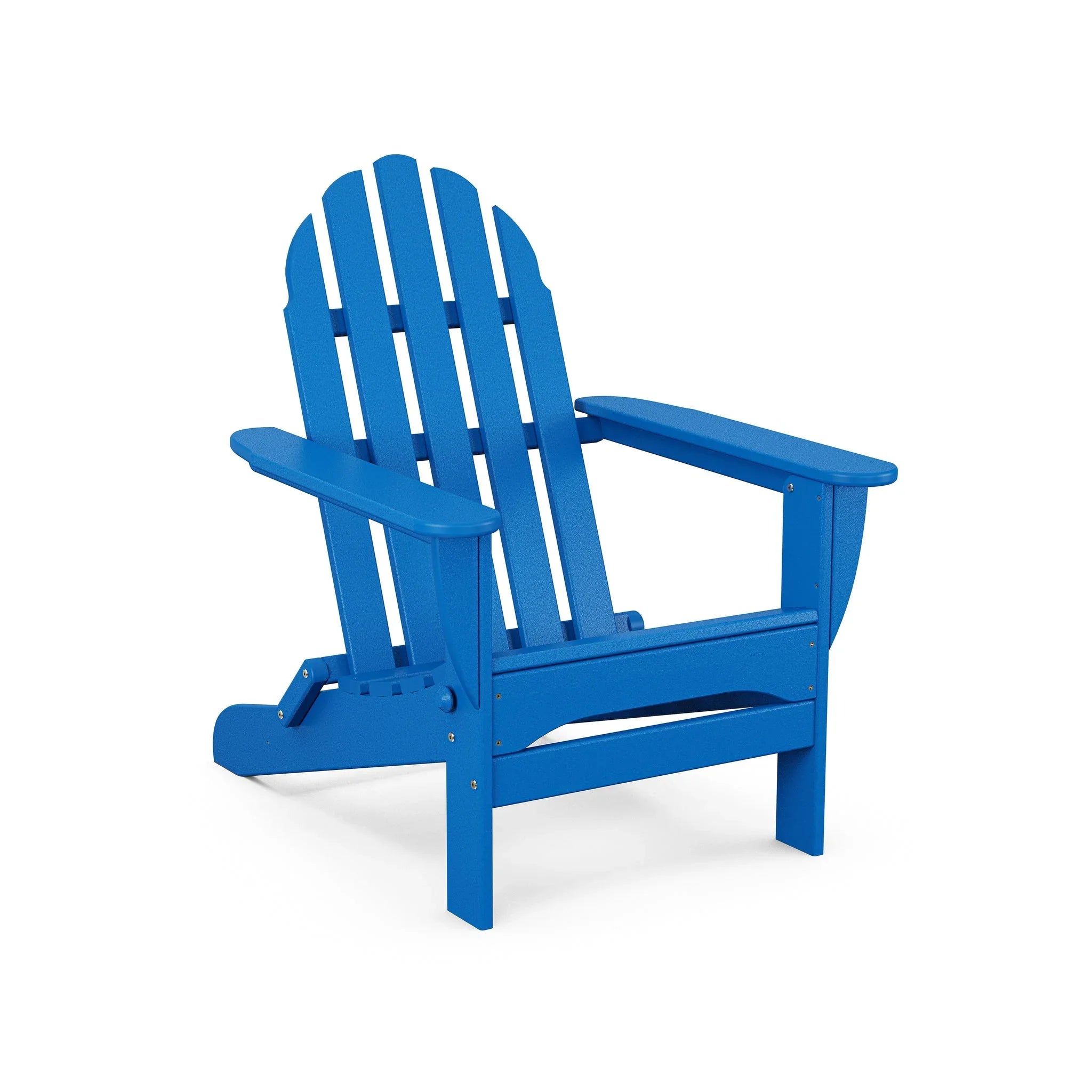 Classic Folding Adirondack Chair 11