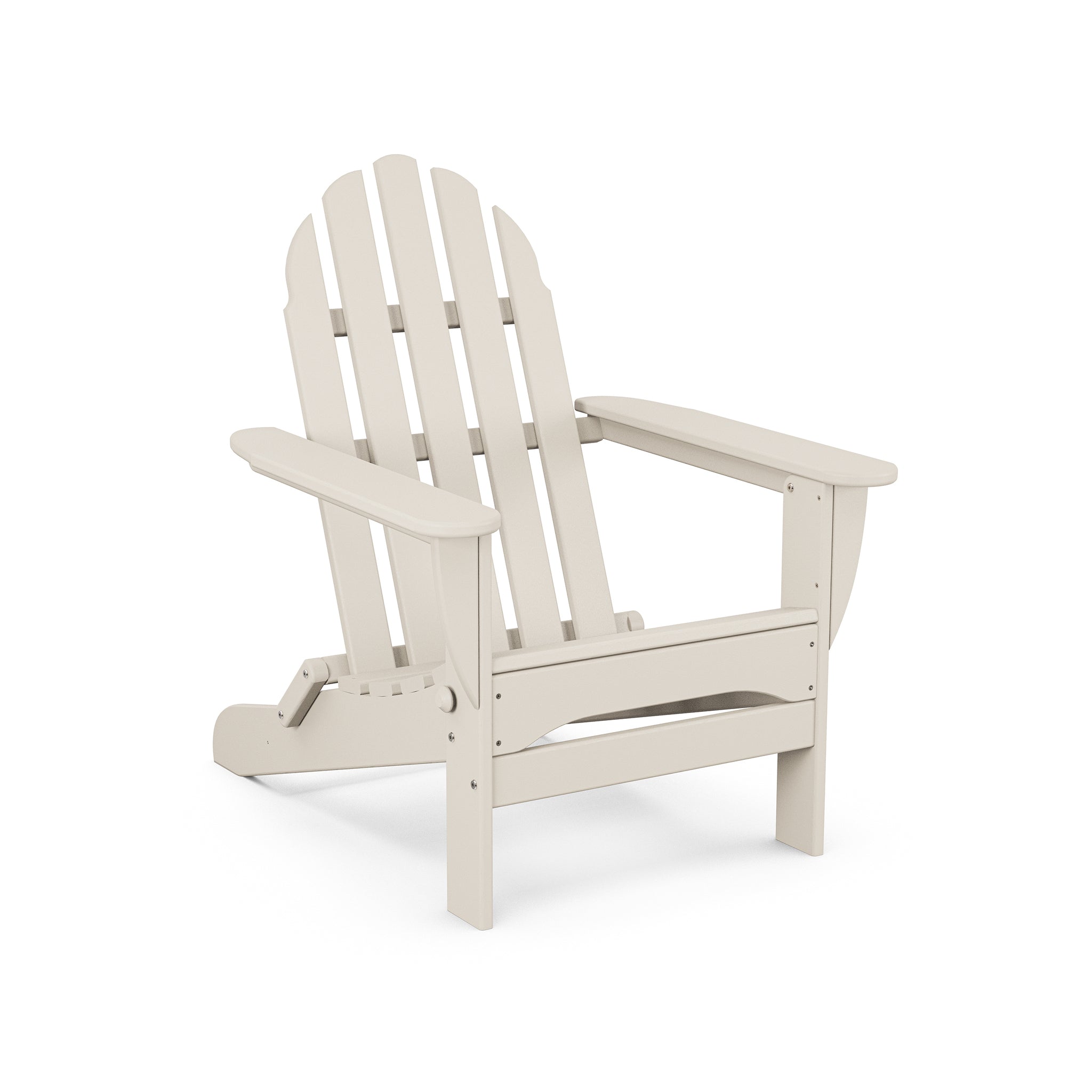 Classic Folding Adirondack Chair 5