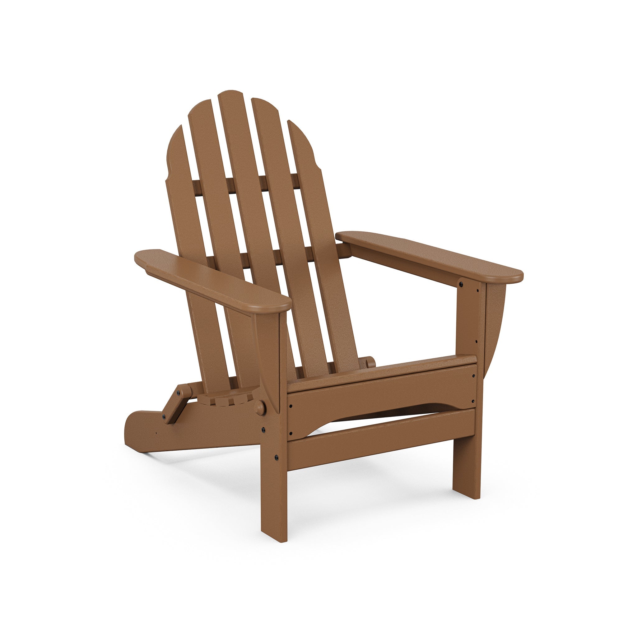 Classic Folding Adirondack Chair 4