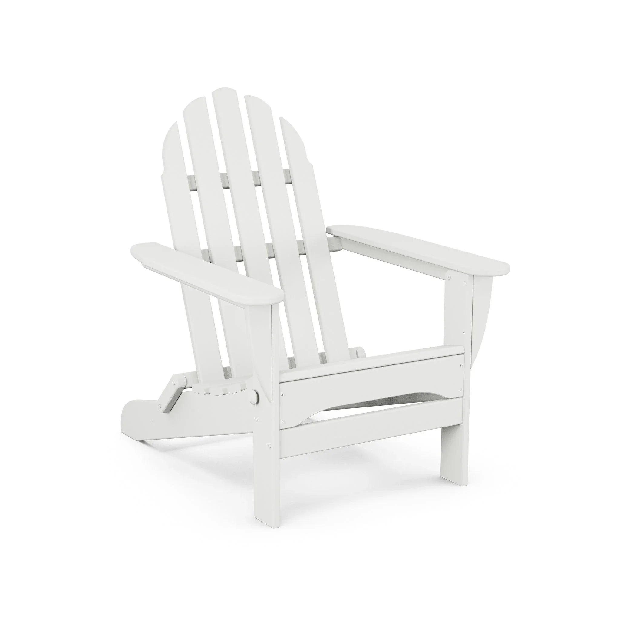 Classic Folding Adirondack Chair 6