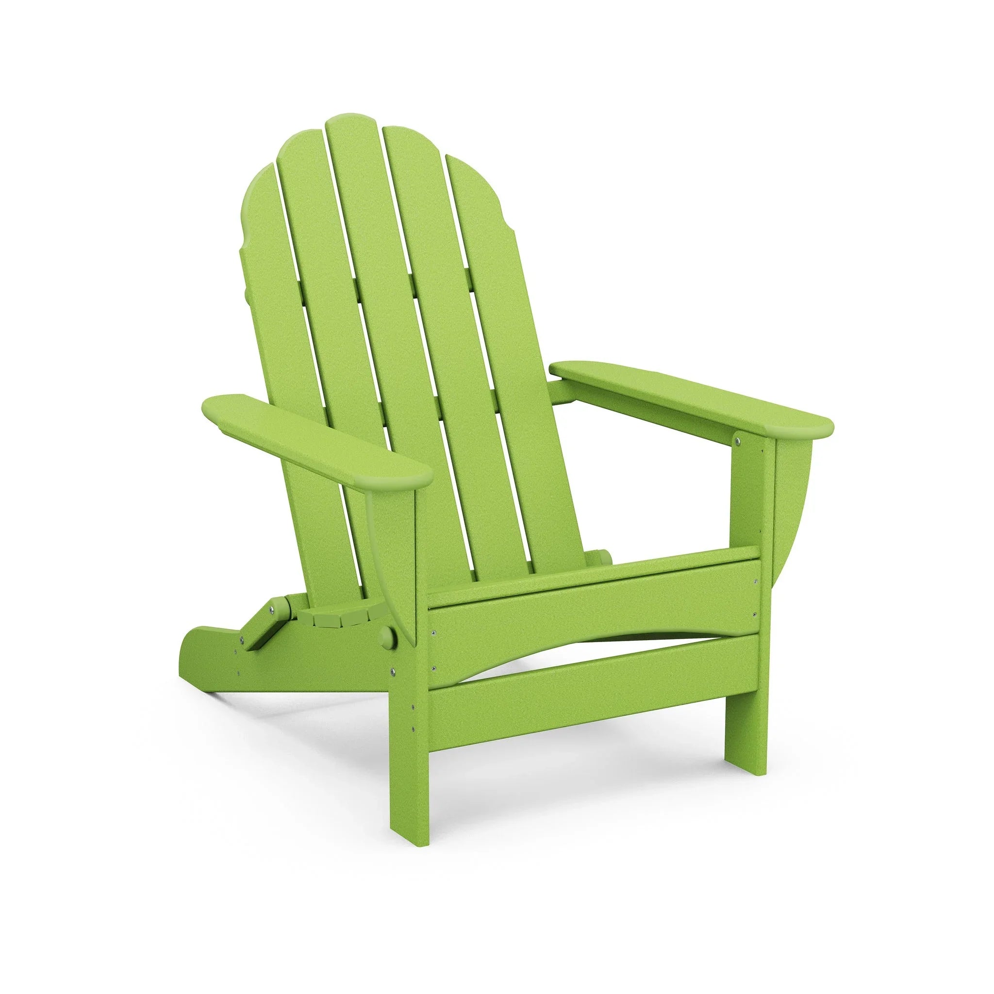 Classic Oversized Folding Adirondack Chair 9