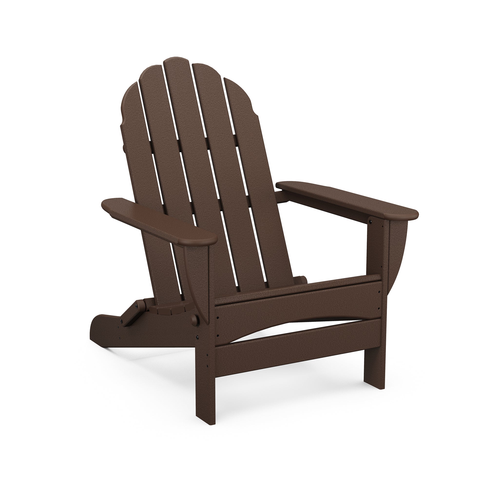 Classic Oversized Folding Adirondack Chair 3