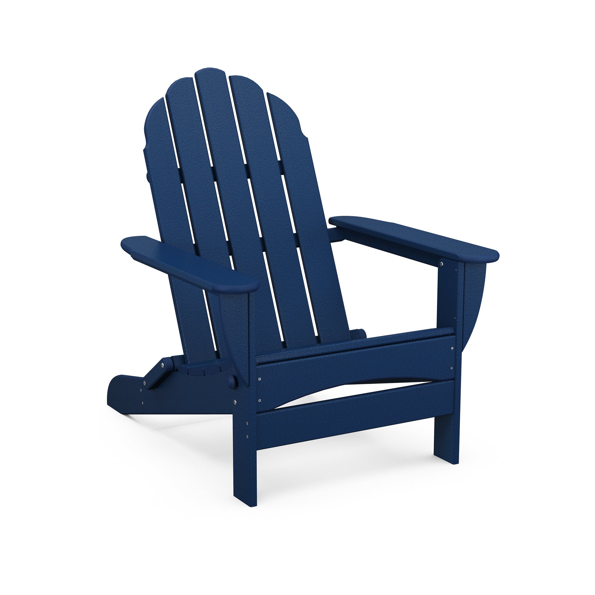 Classic Oversized Folding Adirondack Chair 10