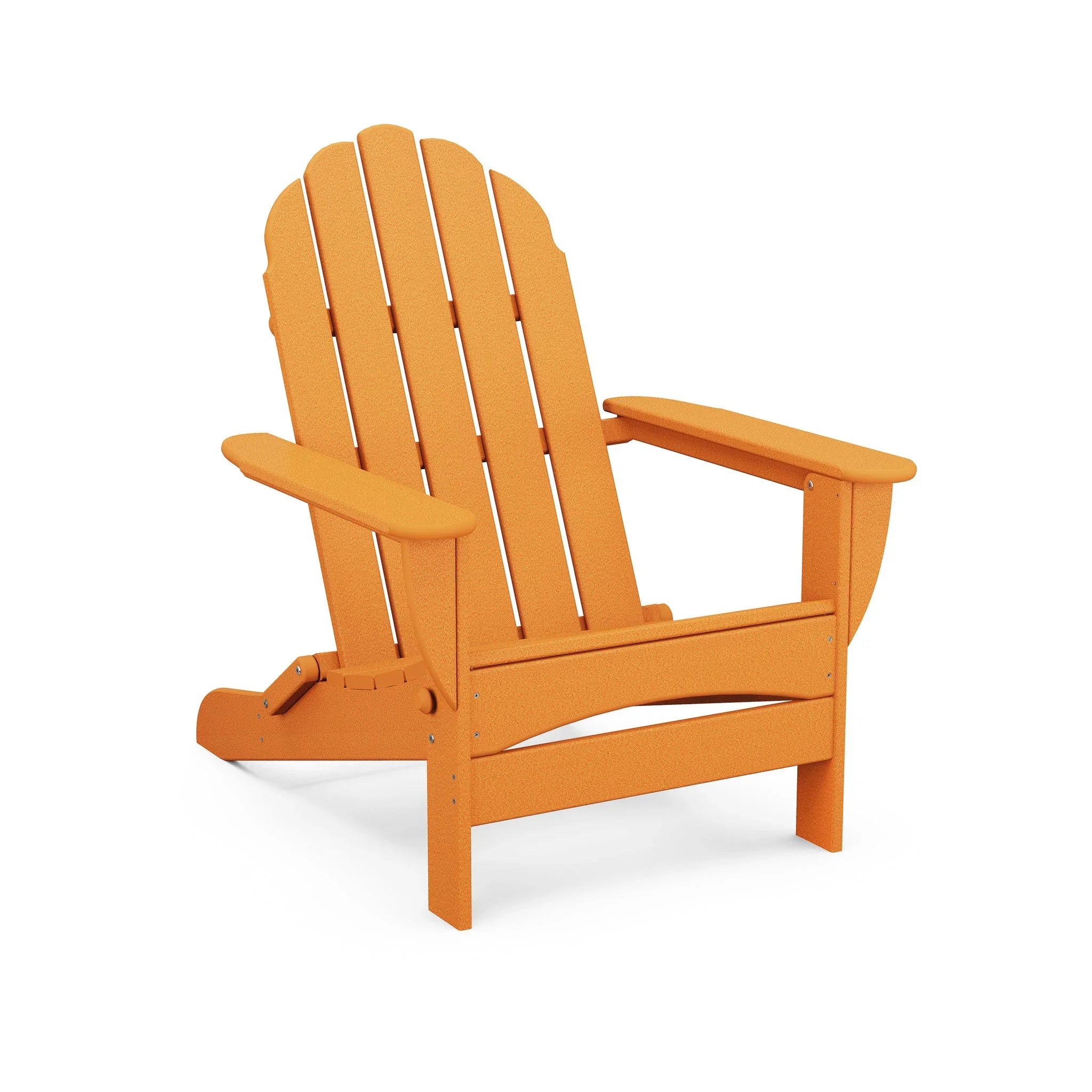 Classic Oversized Folding Adirondack Chair 13