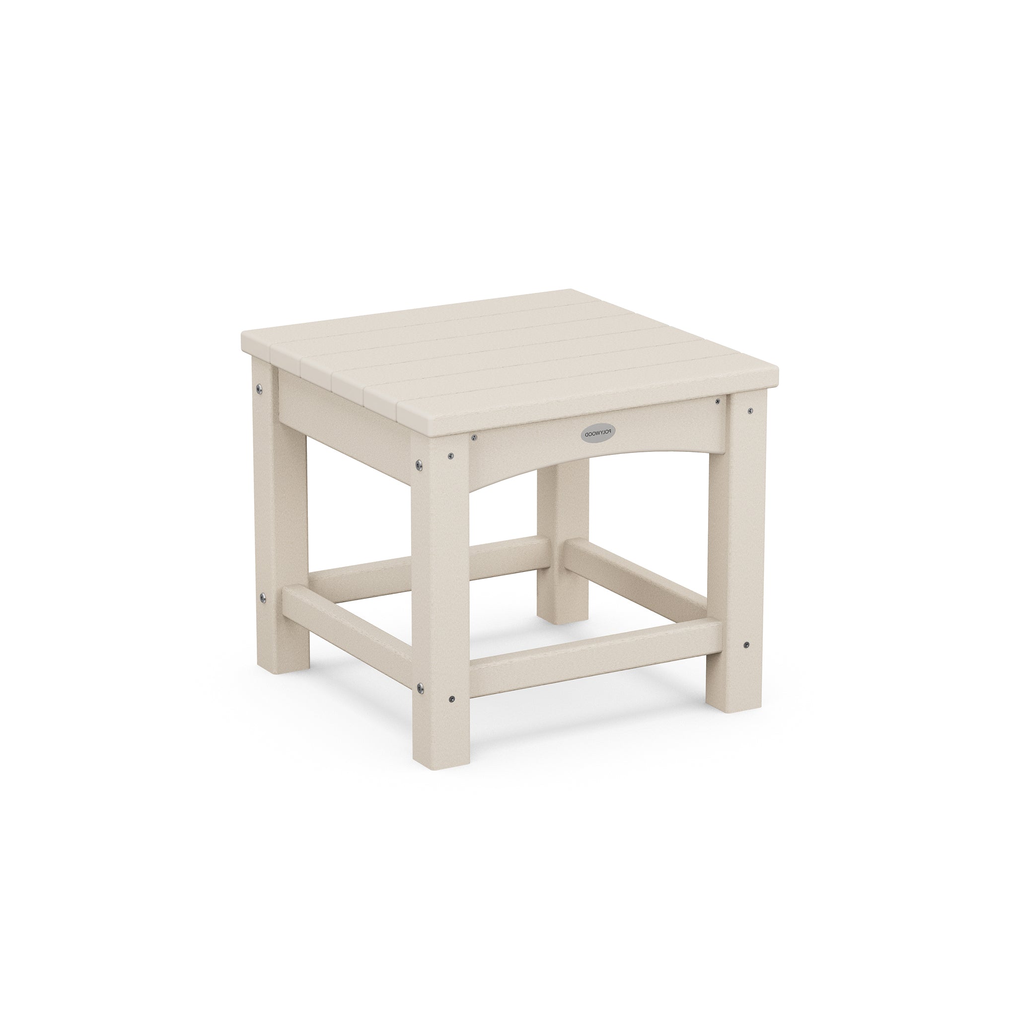 Club 18" End Table 5