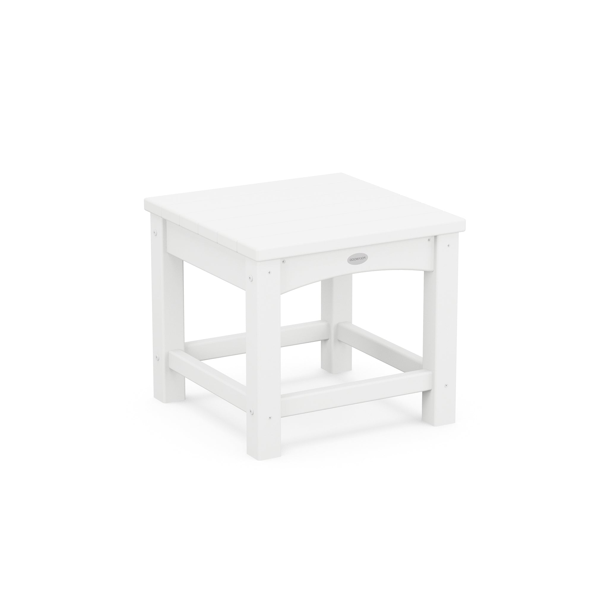 Club 18" End Table 6