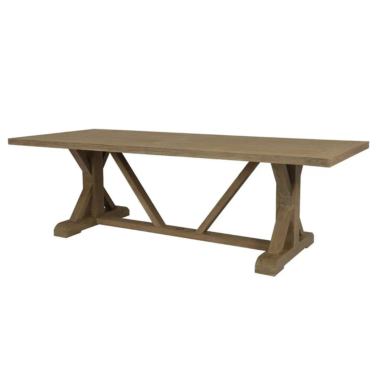Coastal 94" Rectangular Dining Table SW5501-TRD94 by Sunset West 2