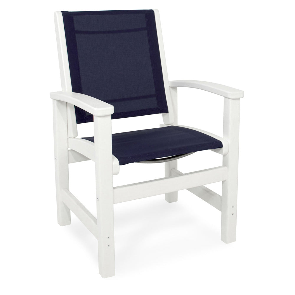 Coastal Dining Arm Chair 2