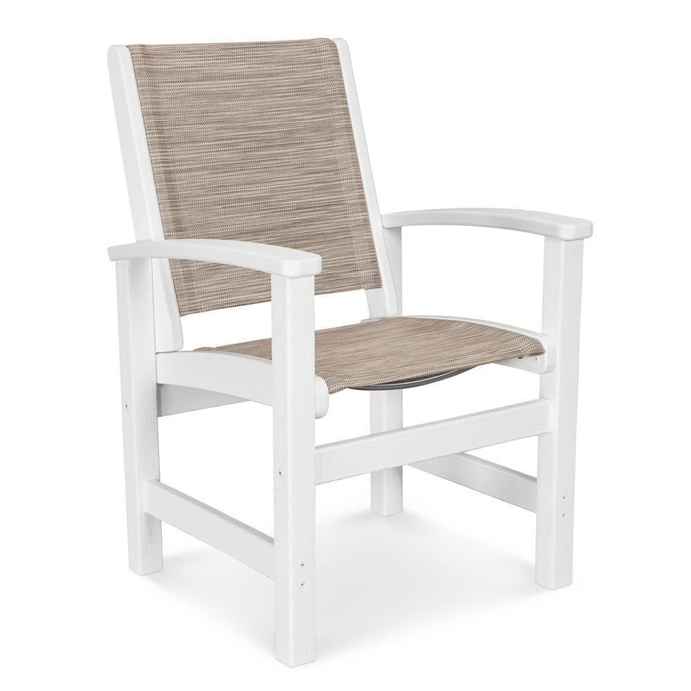 Coastal Dining Arm Chair 4