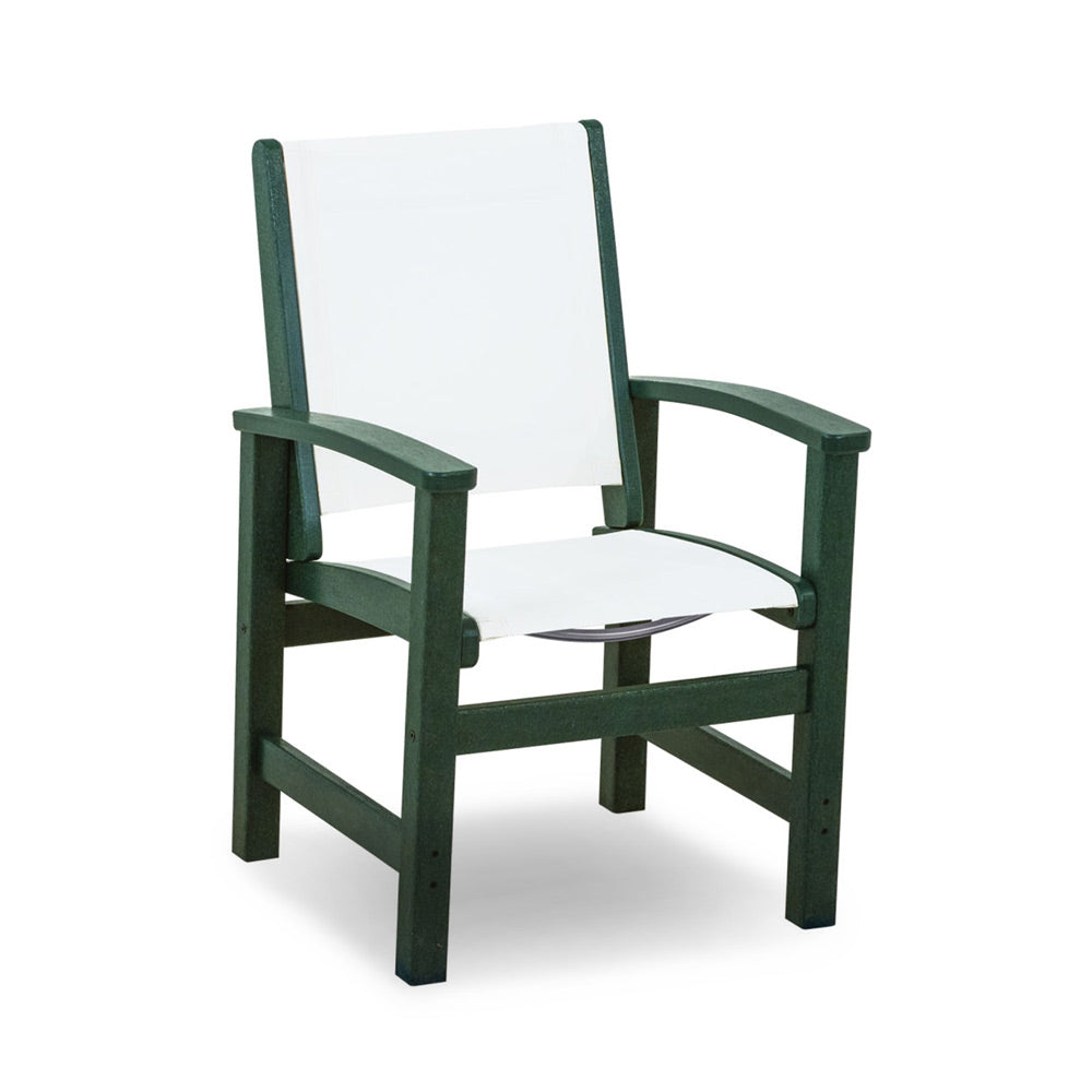Coastal Dining Arm Chair 6