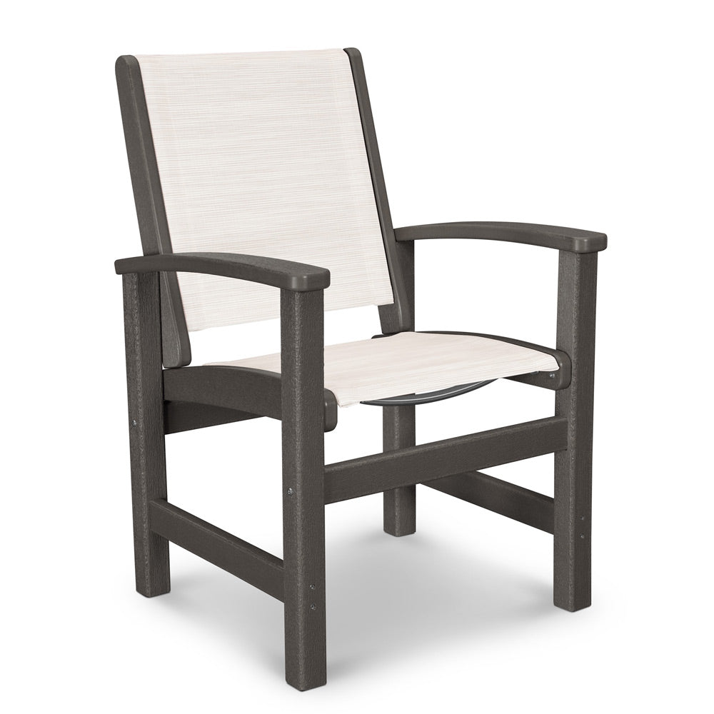 Coastal Dining Arm Chair 8