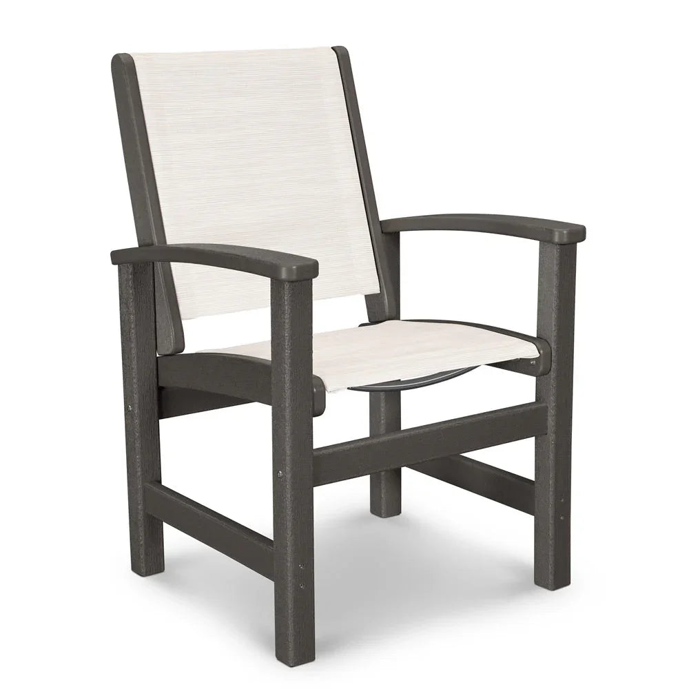 Coastal Dining Arm Chair 8