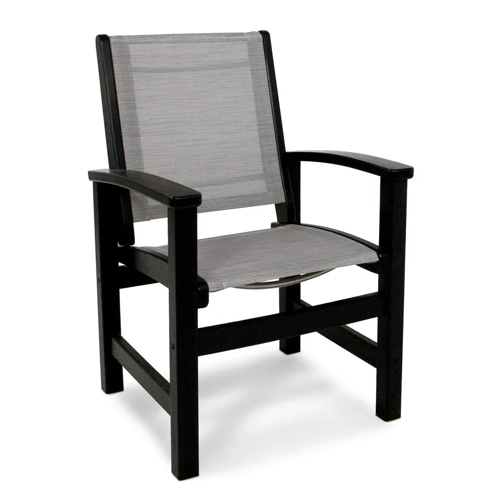 Coastal Dining Arm Chair