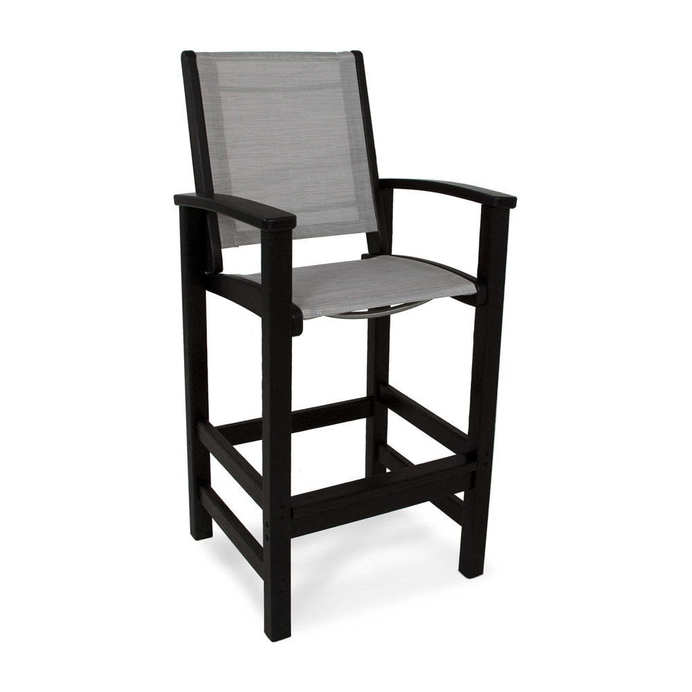 Coastal Sling Bar Chair 2