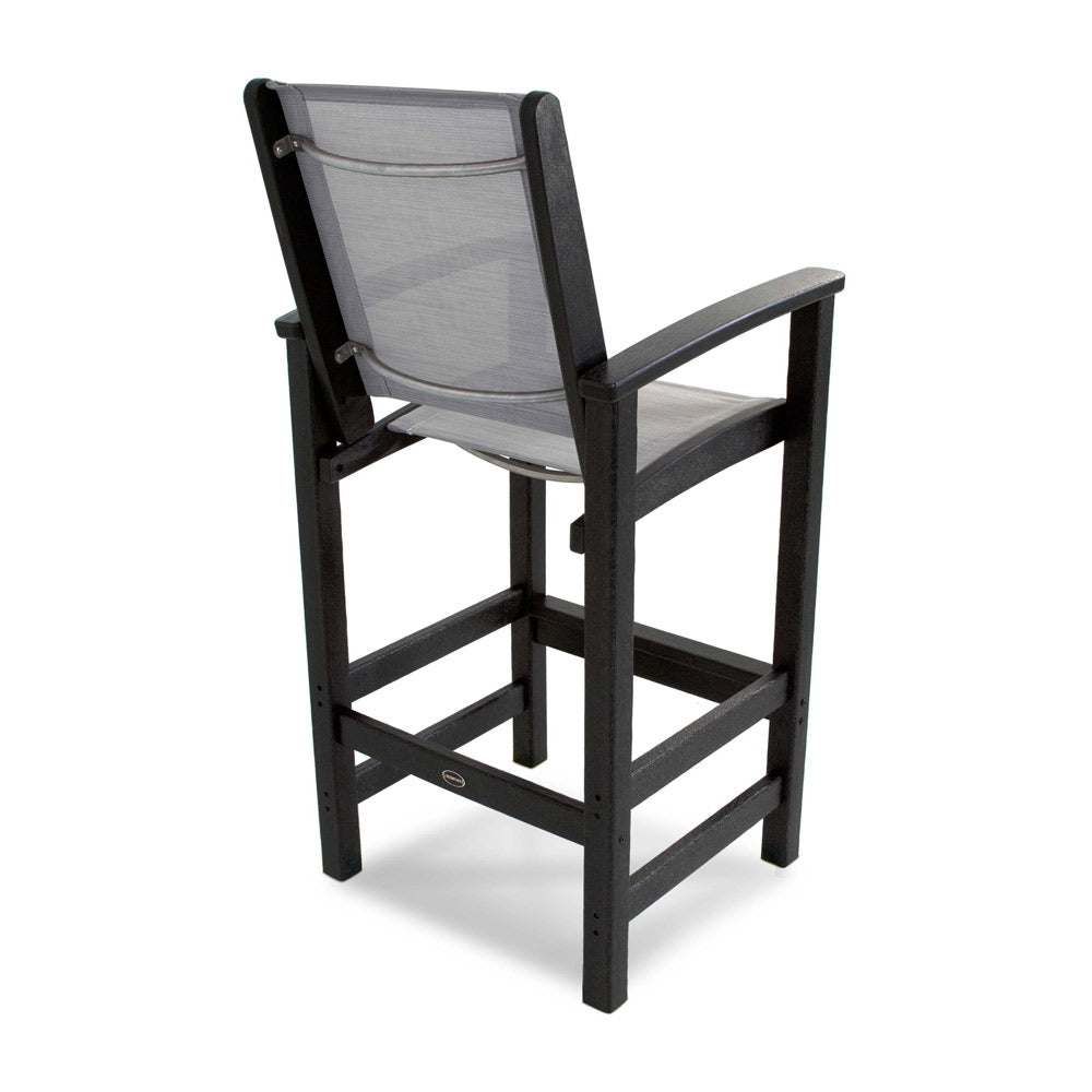 Coastal Sling Bar Chair 3