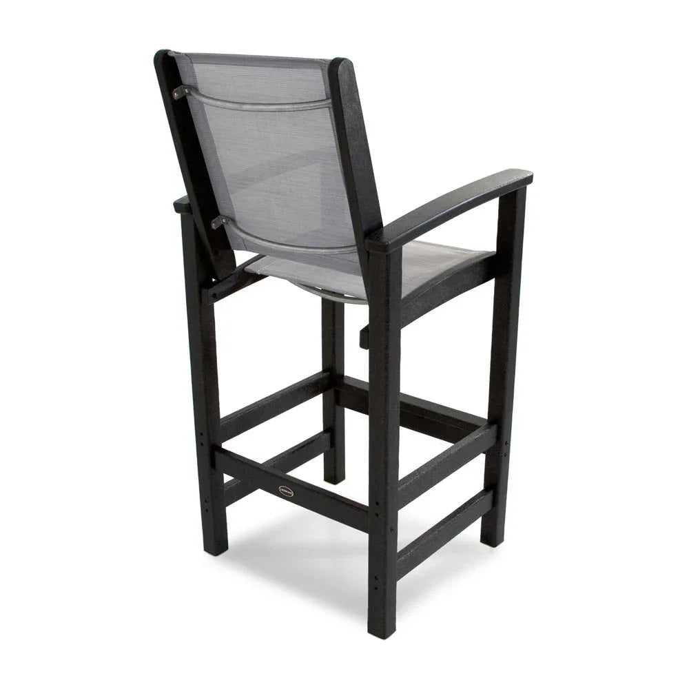 Coastal Sling Bar Chair 3