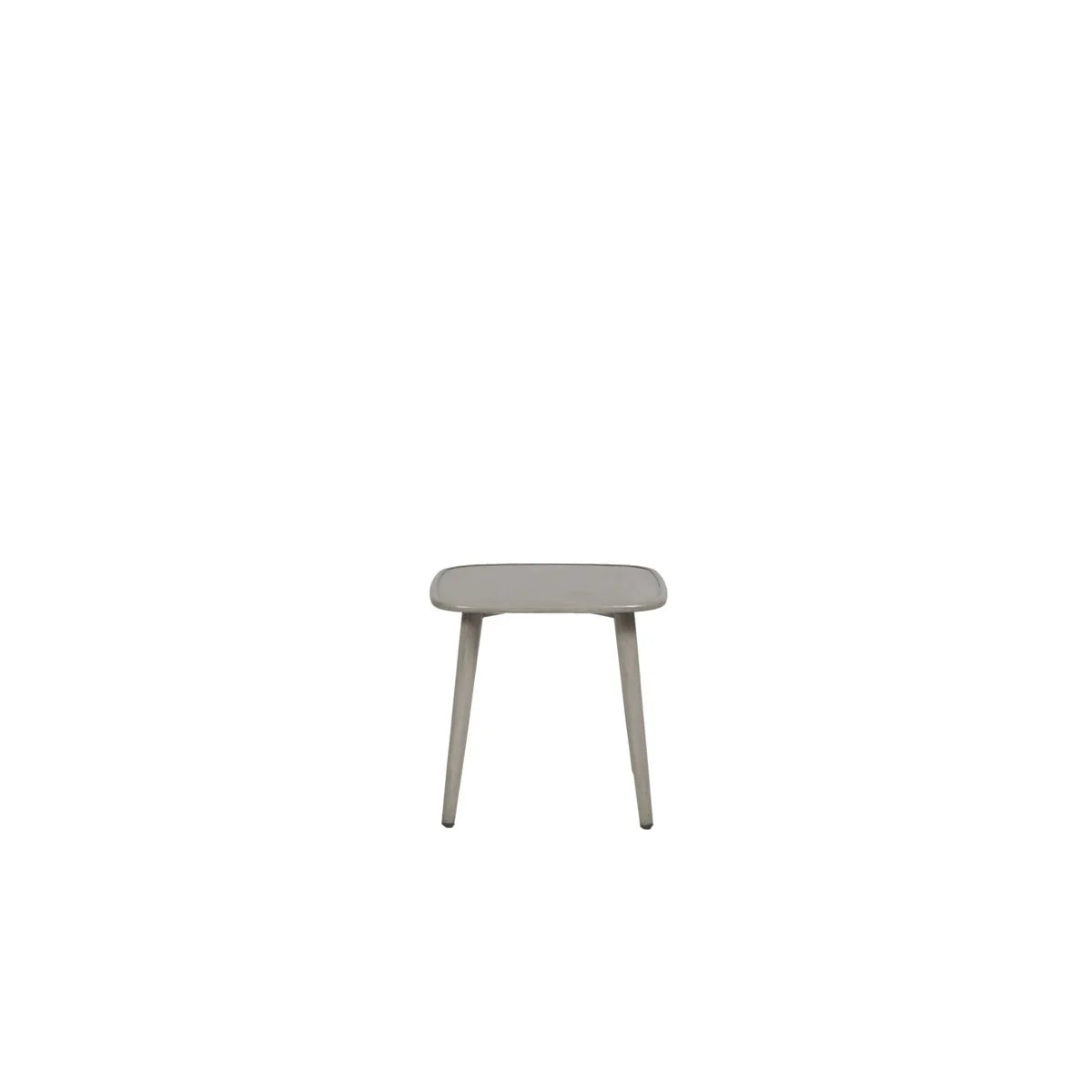 Coconut Grove 23" Square End Table