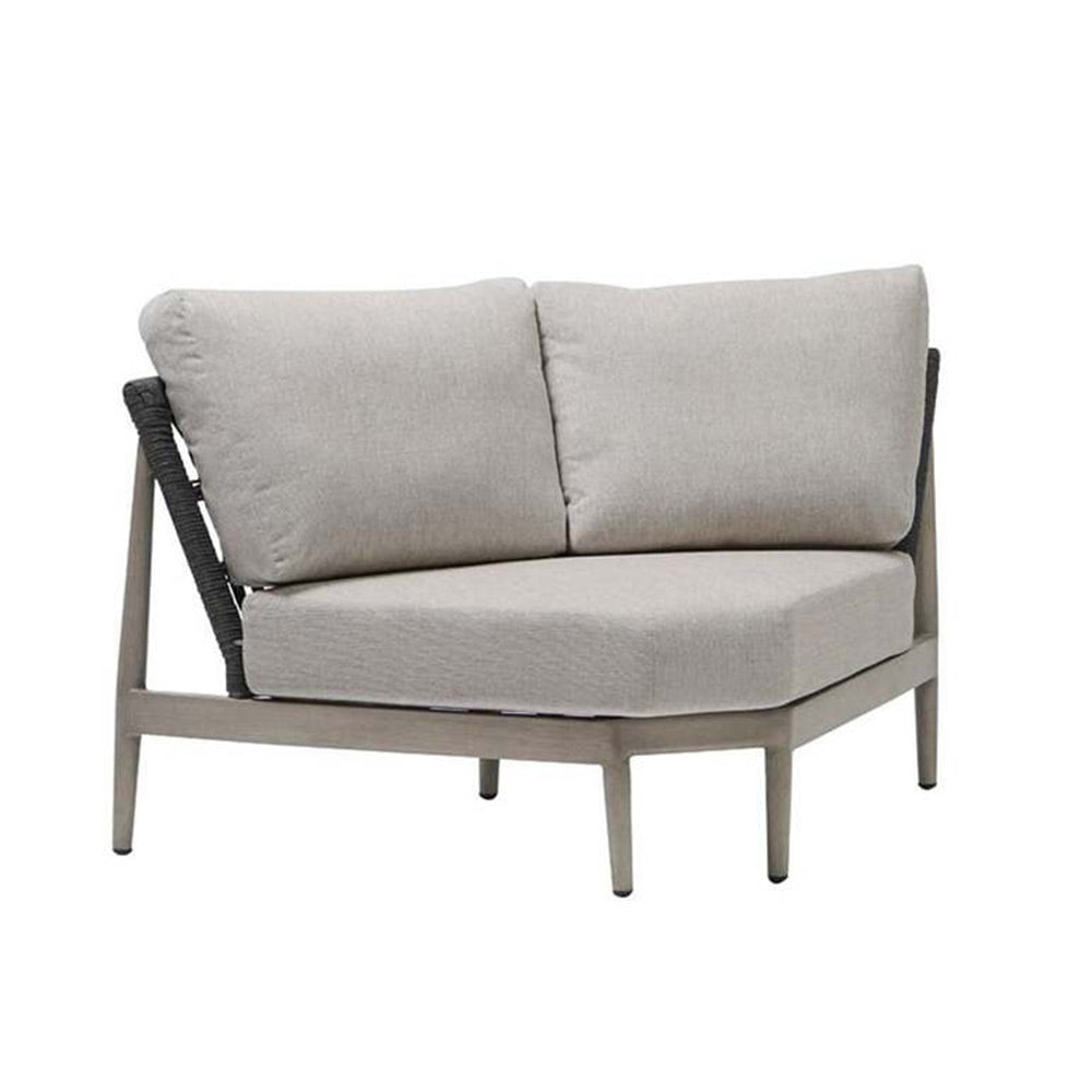 Coconut Grove Curved Corner Section